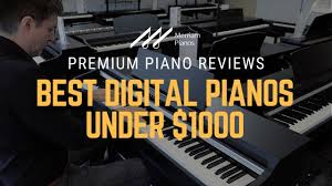 Maybe you would like to learn more about one of these? Best Digital Pianos Under 1000 Yamaha Roland Kawai Casio Youtube