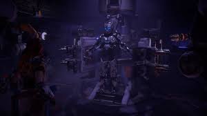 Oder kommt man in diese gebiete nur in der bestimmten mission? Altes Waffenlager Horizon Zero Dawn Wiki Fandom