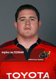Munster Rugby Squad Headshots 8/7/2011 Alan Cotter