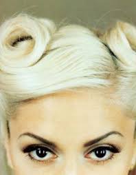 Also, keep in mind that for those with dark hair, your eyebrows will still be the same color and the contrast to your hair will be strong. Wow Those Dark Brown Eyebrows Really Match Your Bleach Blonde Hair Posts Facebook