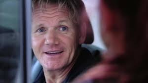 Gordon Ramsay Shocked By Italian Restaurant's Drive Thru!