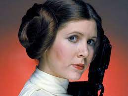 Which Iconic Character Were You Born To Play Leia Star Wars Princess Leia Iconic Characters