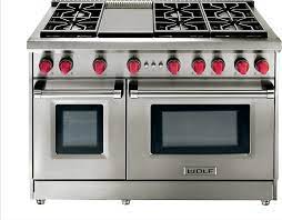 Check spelling or type a new query. Wolf Gr486g 48 Gas Range 6 Burners W Griddle