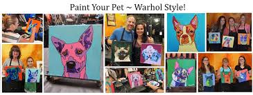 The only limit is your imagination! Paint At Home Paint Your Pet Home Painting Kit Open Studio