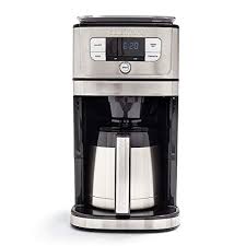 It can brew directly into a personal mug or a thermally insulated carafe. Best Coffee Maker With Grinder Grind And Brew 2020 Reviews