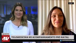 We did not find results for: Telemedicina E Acompanhamento Pre Natal Jovem Pan News 15 05 2020 Dra Naira Scartezzini Senna