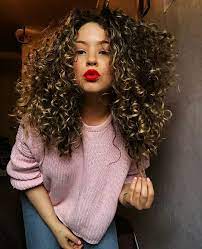 Big Naturally Very Curly Hair Long Curly Hair With Volume Curly Hair Inspo Credit Instagram Chvraa Beautiful Curly Hair Volume Hair Natural Hair Styles