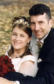 Bundaberg wedding photos from the late '90s