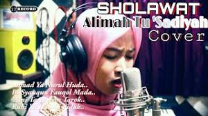 Lirik sholawat rouhi fidak latin. Chords For Sholawat Rouhi Fidak Lirik Sedih Bikin Baper Cover By Alimah Tu Sadiyah