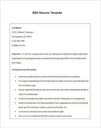 Download mba resume for freshers and experienced at idfy.com/resume page. 15 Mba Resume Templates Doc Pdf Free Premium Templates