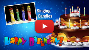 Happy Birthday Cake With Candles Images I Wish You A Happy Birthday With Cake Candles Singing Happy Birthday I Wish You A Very H Birthday Songs Video Singing Happy Birthday Happy Birthday Song Video