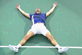 Richard gasquet au masters 1000 de paris. Julien Benneteau Crowns A Dream Week With His Second Career Masters 1000 Semifinal In Paris Bercy Ubitennis