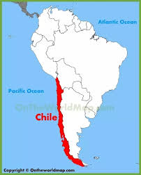 In response to changes in the domestic and international environment, significant institutional and policy reforms as well as major. Why Would They Call The Country In South America Chile When It Has No Resemblance To An Actual Chile Quora