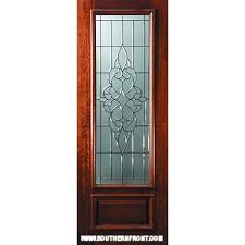 Hands free foot / toe operated door opener. 8 Ft X 42 Inch 3 4 Lite Entry Doors Click Here