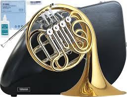 Wind Instrument Made In Yamaha Yamaha Yhr 567 French Horn F B Fulda Bulldog Horn New Article 4 Rotary Valve Horn Unitary Fashion Body Mouthpiece