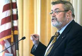 Wheaton mayor confident of city's future as he prepares for life after  office