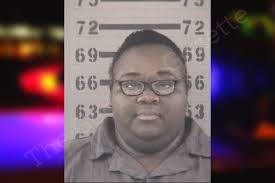 Chykira Carter — Dougherty County Jail Bookings
