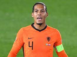 Virgil Van Dijk Rules Himself Out Of Netherlands Euro 2020 Campaign To Focus On Liverpool Return The Independent
