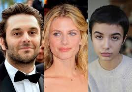 Mélanie laurent thenachieved critical acclamations for her performance in additionto winning the online film critics society as well as the austin film critics association best actress awards. Pio Marmai Melanie Laurent And Carmen Kassovitz Are All Starring In Ride Above Cineuropa