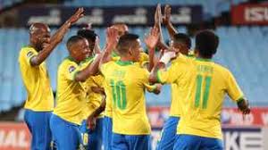 The team currently plays in the dstv premiership. Mamelodi Sundowns Hammer Supersport United To Win Historic Fourth Straight League Title