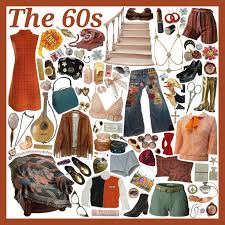 As it turns out, fashion moments from the 1960s have also given rise. Pin On Aes Moodboards