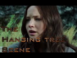 After shattering the games forever and escaping from the panem force, katniss gathers with the movement force in district 13 and becomes the symbol of the campaign against brutal rule of the capitol. The Hunger Games Mockingjay Part 1 The Hanging Tree Scene In Hd Full Scene Youtube