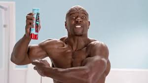 Appearances in commercials, such as old spice, films, and music videos soon followed. Old Spice Commercial 2017 Terry Crews Man Hunt Youtube