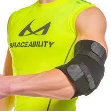 Cubital Tunnel Syndrome Brace Ulnar Nerve Elbow Treatment Splint