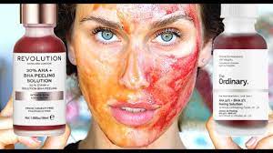 Is The Ordinary Being Replaced By Revolution Beauty Youtube The Ordinary Peeling Solution The Ordinary Granactive Retinoid The Ordinary Niacinamide