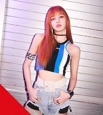 Blackpink Lisa S Hair Colors Kpop Korean Hair And Style In 2020 Lisa Hair Blackpink Lisa Korean Hairstyle