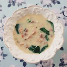 This link is to an external site that may or may not meet accessibility guidelines. Healthy Zuppa Toscana Soup Cardio Coffee And Kale