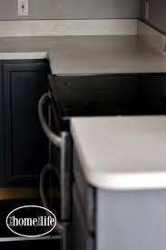 A little paint goes a long way when it comes to laminate countertops. Diy Painted Marble Countertops First Home Love Life