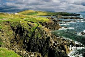Achill Island Scenic Places To Go Ireland