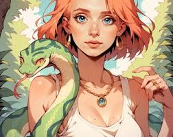 Fully Customizable Digital Art Portrait Commission