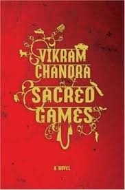 Sacred Games Novel Wikipedia Books Novels Good Books
