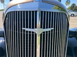 Image result for Suburban Blue 1937 Dodge Truck