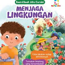 Maybe you would like to learn more about one of these? Board Book Aku Cerdas Menjaga Lingkungan Kegiatan Di Sekolah Di Rumah Buku Anak Elex Media Shopee Indonesia