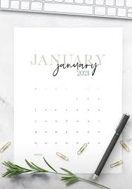 Free Printable 2021 Calendar 2 World Of Printables In 2020 Free Calendar Template 2021 Calendar Diy Calendar