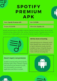 Spotify music premium apk free premium forever 8.5.62.904 te dará una cuenta premium gratis para siempre. Spotify Premium Apk Offline Mod Peatix