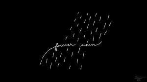 Forever Rain Rm Minimalist Desktop Wallpaper Minimalist Desktop Wallpaper Minimal Desktop Wallpaper Bts Wallpaper Desktop