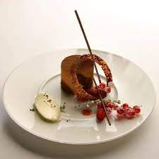 Contemporary Cold Plated Dessert Desserts Food Plating Gourmet Desserts