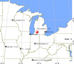 Parchment, Michigan (MI 49004) profile: population, maps, real ...