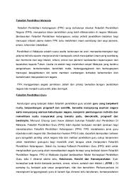 Wahana untuk membentuk warga negara yang cerdas, terampil, dan berkarakter yang setia kepada bangsa dan negara indonesia dengan. Kepentingan Falsafah Pendidikan Kepada Guru Falsafah Rentetan Seorang Guru Dalam Merealisasikan Falsafah Pendidikan Ini Guru Berperanan Besar Dalam