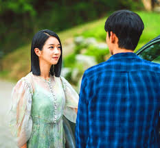 It S Okay To Not Be Okay Seo Ye Ji Inspired Dress 019 In 2020 Inspired Dress Size Zero Dresses