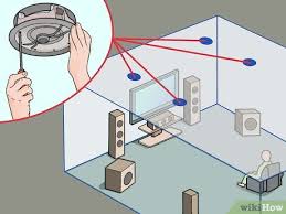 Check spelling or type a new query. Comment Installer Un Systeme Home Cinema Wikihow