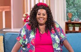 This Morning S Alison Hammond Says Ntas Win Would Be A Win For Everyone Of Colour In 2021 Celebrities Black Star Color