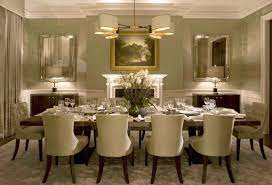 Shop our best selection of formal kitchen & dining room table sets to reflect your style and inspire your home. Small Formal Dining Room Novocom Top
