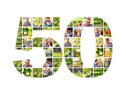 Hier findet ihr verschiedene zahlen zum ausdrucken. Collage Zum 50 Jubilaum Geburtstag Als Zahl Erstellen