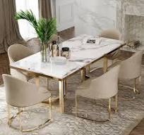 Conjunto de comedor de lujo personalizado para toda la casa ...