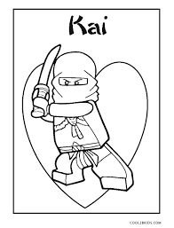 Lego ninjago ronin coloring page printable sheet lego ninjago. Free Printable Ninjago Coloring Pages For Kids